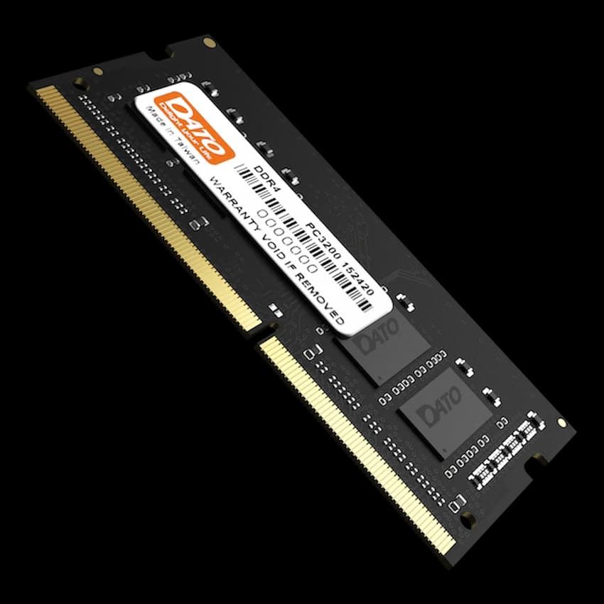 DATO DDR4 PC3200 16gb U-DIMM thumbnail 6