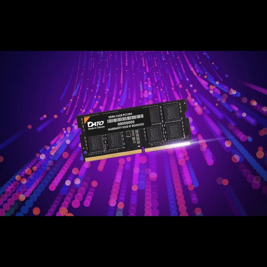 DATO DDR4 PC3200 16gb U-DIMM thumbnail 12