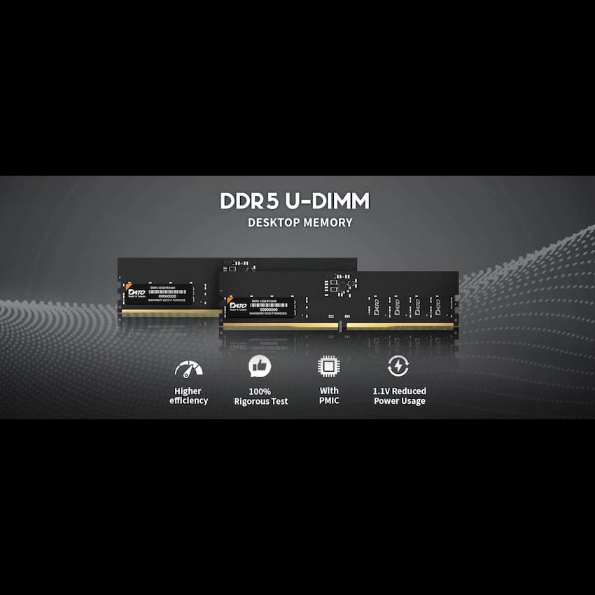 DATO-DDR5 PC4800 16GB-U-DIMM thumbnail 8