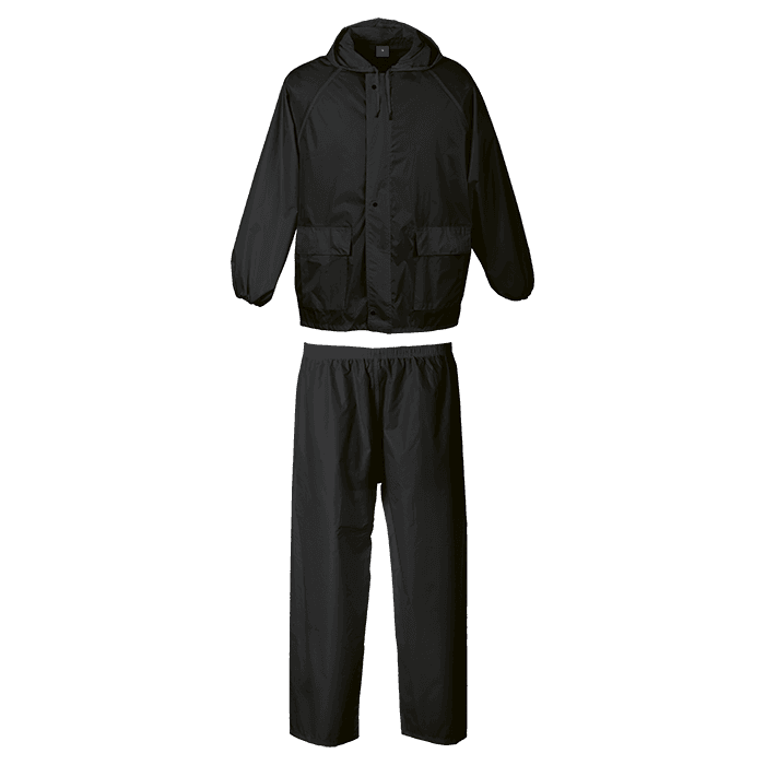Barron Essential Rain Suit thumbnail 3