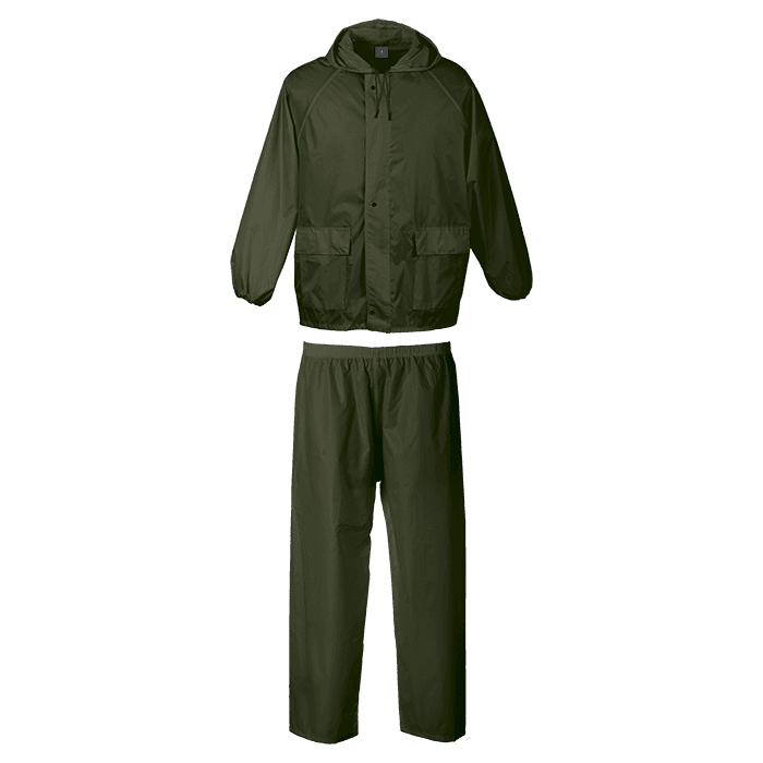 Barron Essential Rain Suit thumbnail 2
