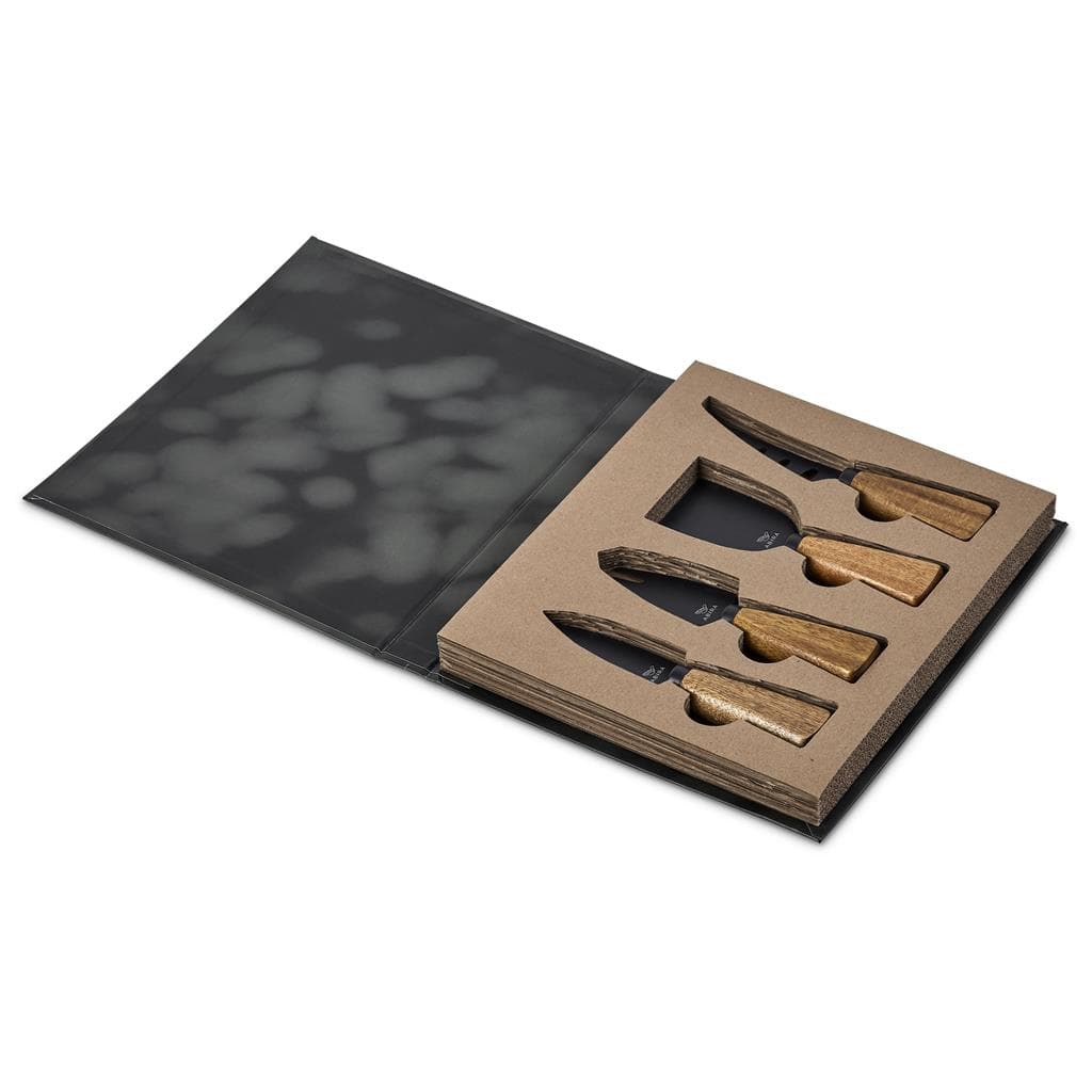 Andy Cartwright Clarens Cheese Knife Set