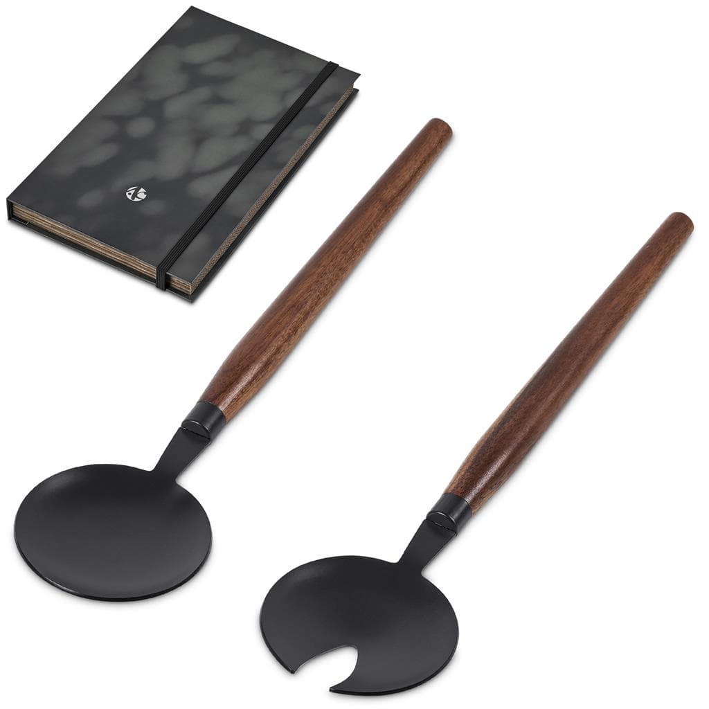 Andy Cartwright Franschhoek Salad Servers Set thumbnail 7