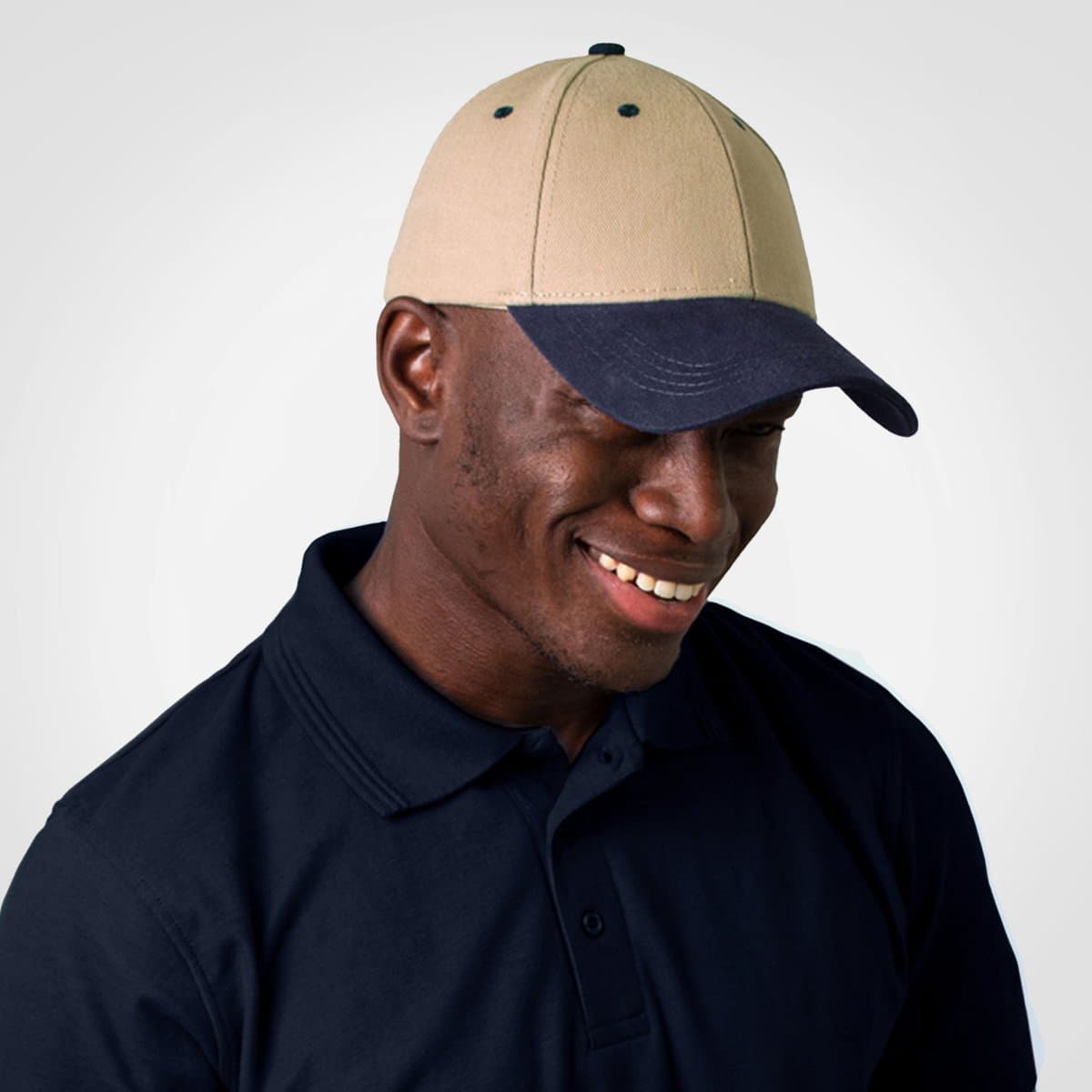 FWRD Classic Two Tone Cap