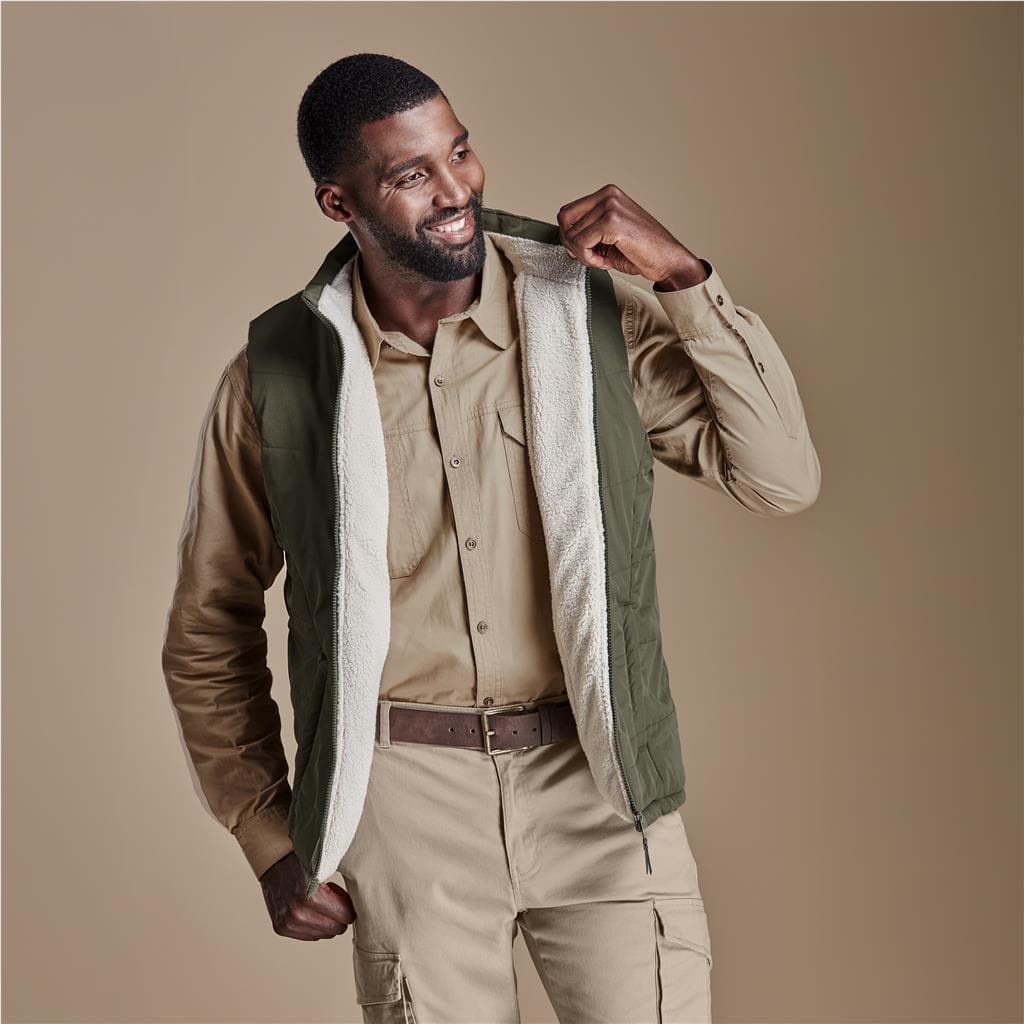 Mens Mafadi Bodywarmer thumbnail 5