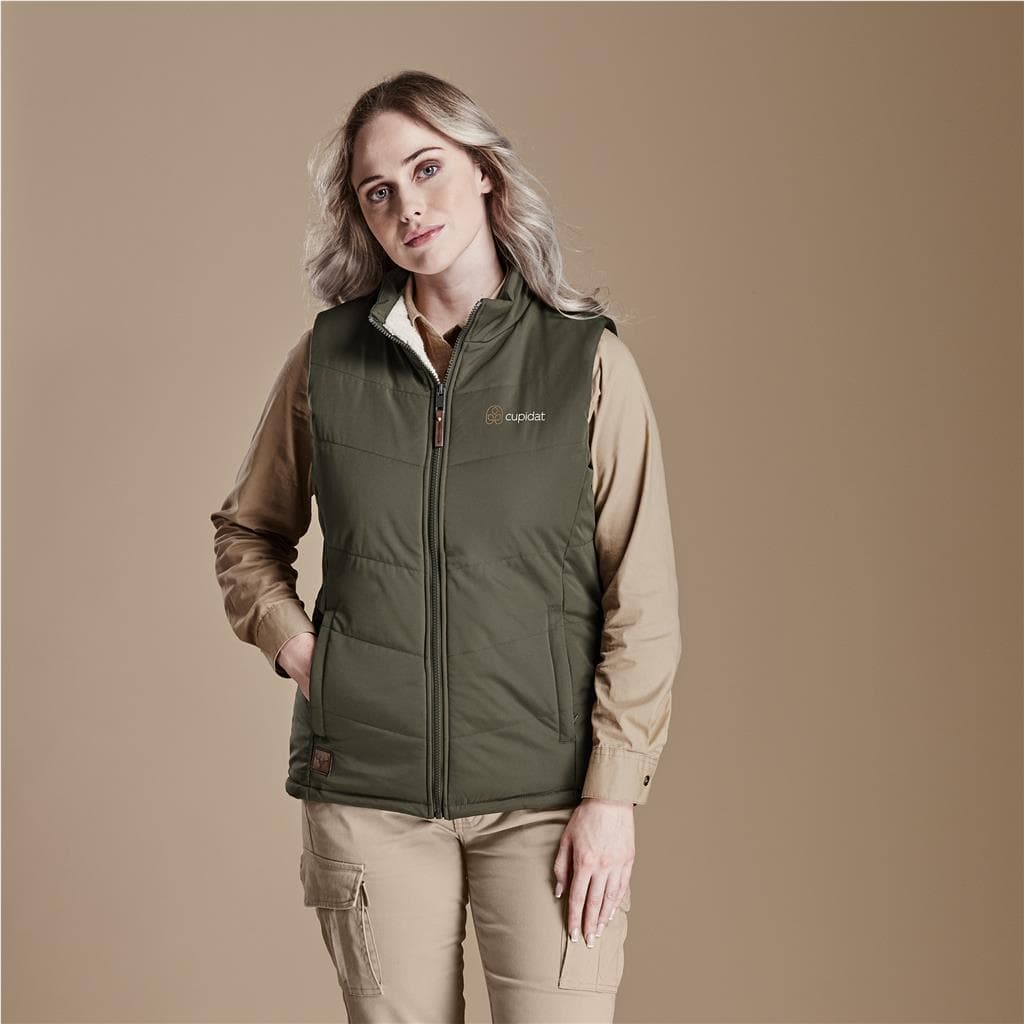 Ladies Mafadi Bodywarmer