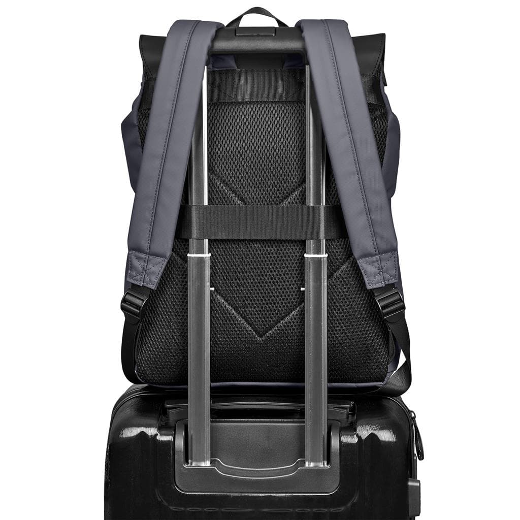 Serendipio Skyline Laptop Backpack thumbnail 4