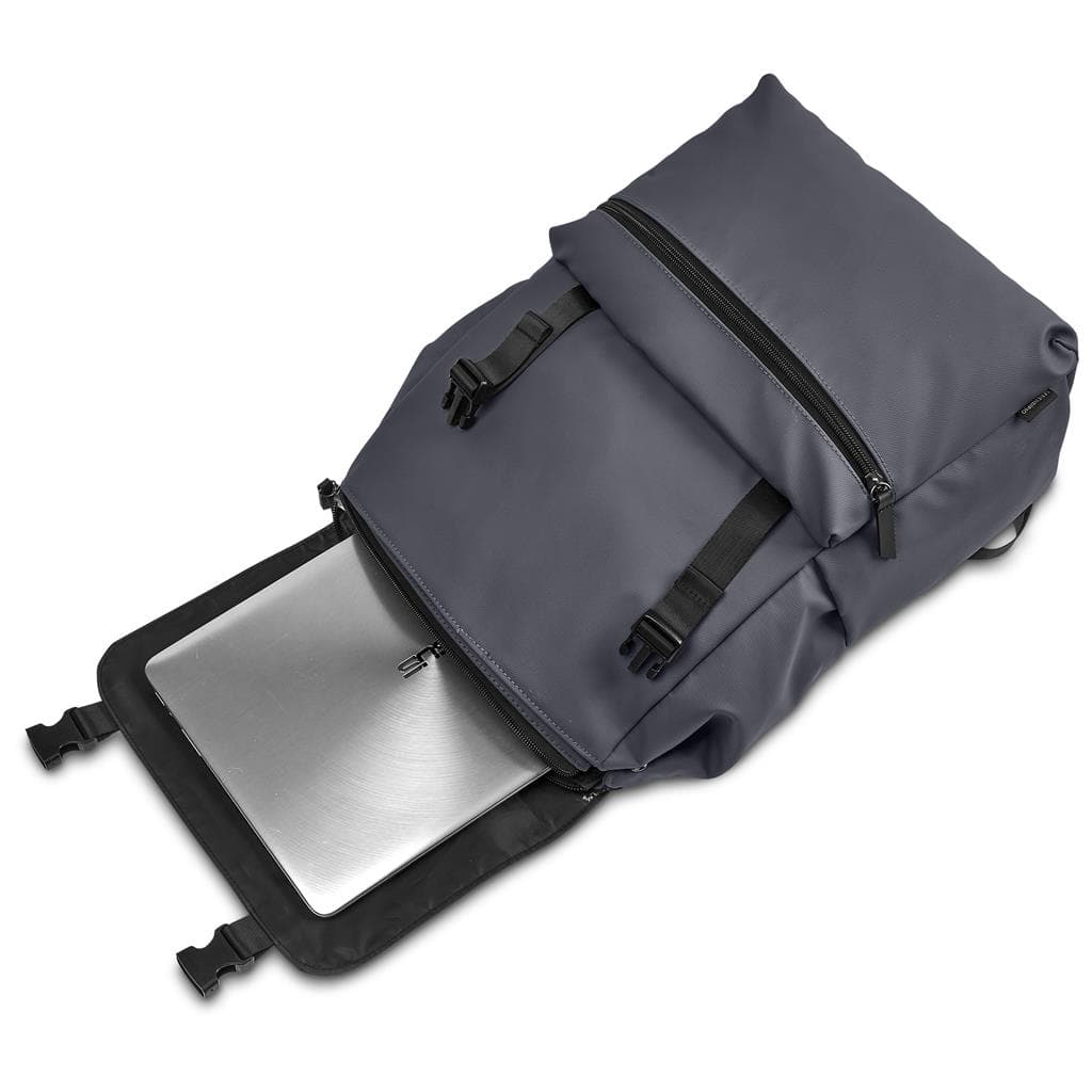 Serendipio Skyline Laptop Backpack thumbnail 7