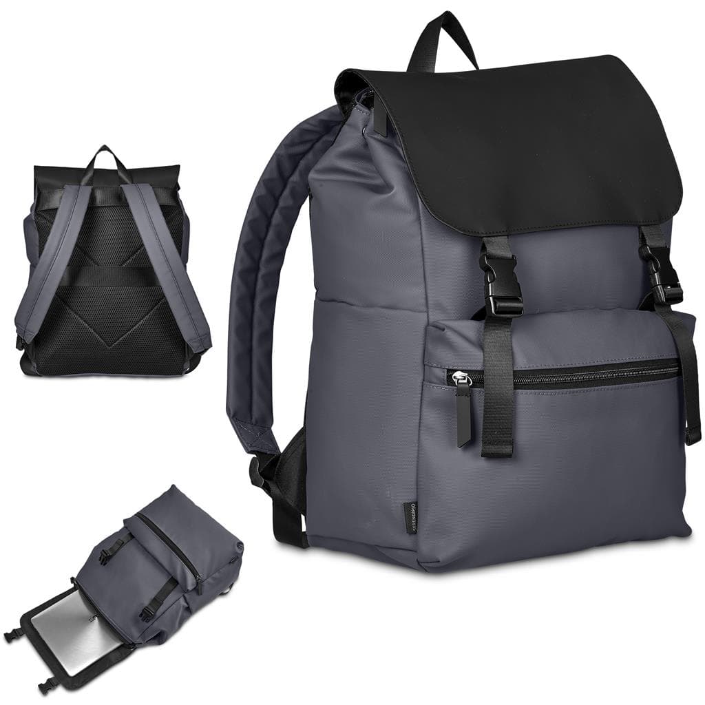 Serendipio Skyline Laptop Backpack thumbnail 10