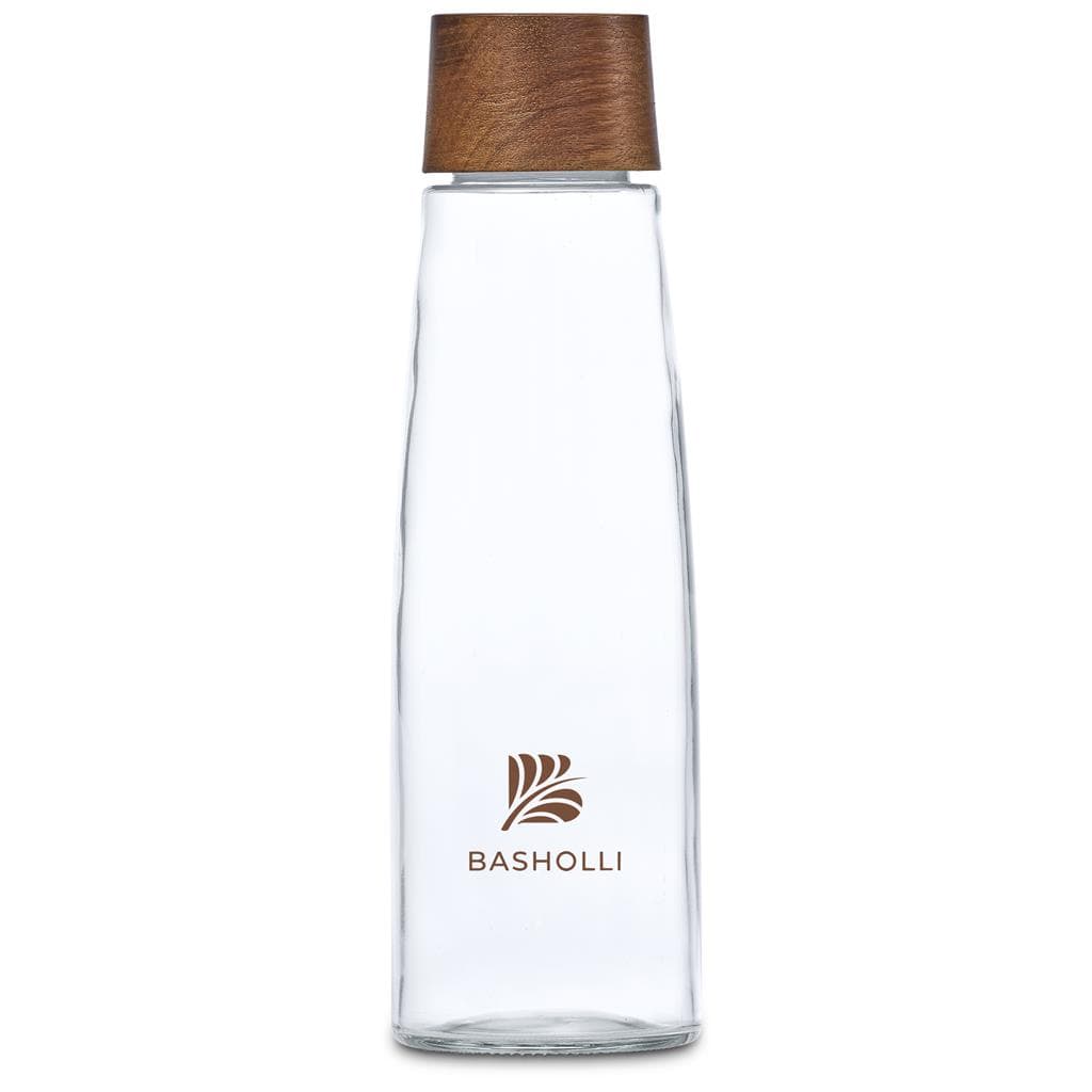 Serendipio Windermere Glass Water Bottle – 600ml