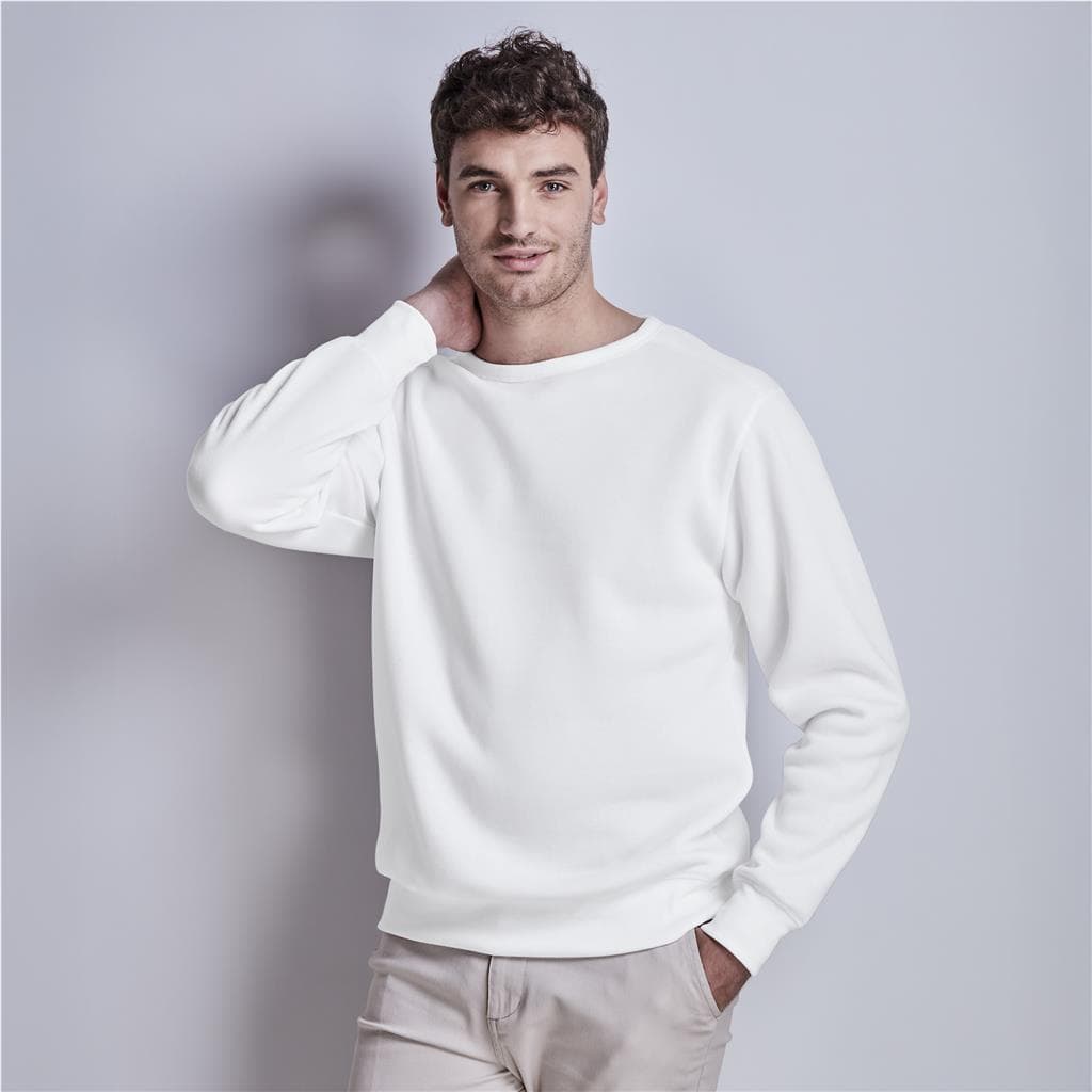 Mens Quinn Crew Neck Sweater thumbnail 3