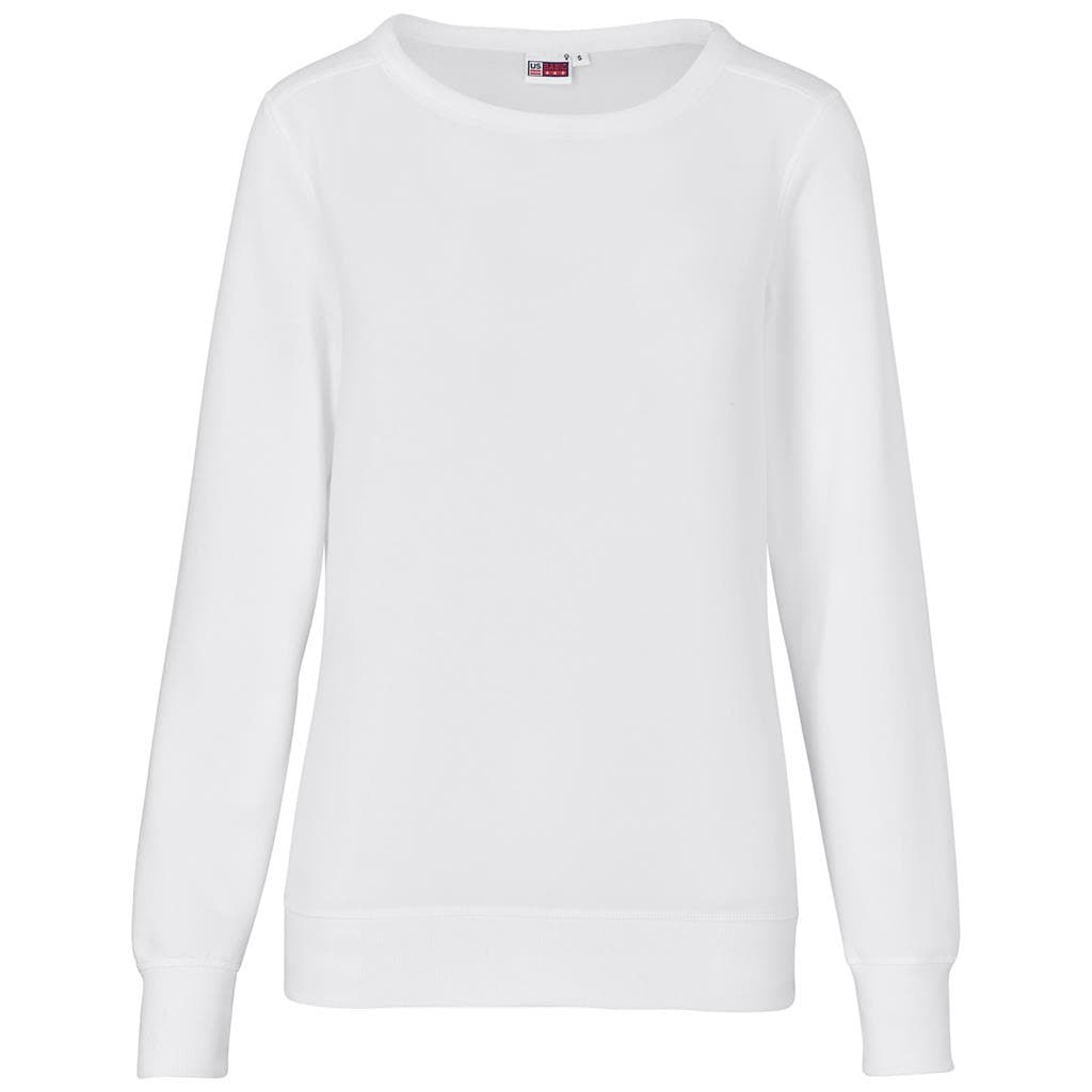 Ladies Quinn Crew Neck Sweater thumbnail 13