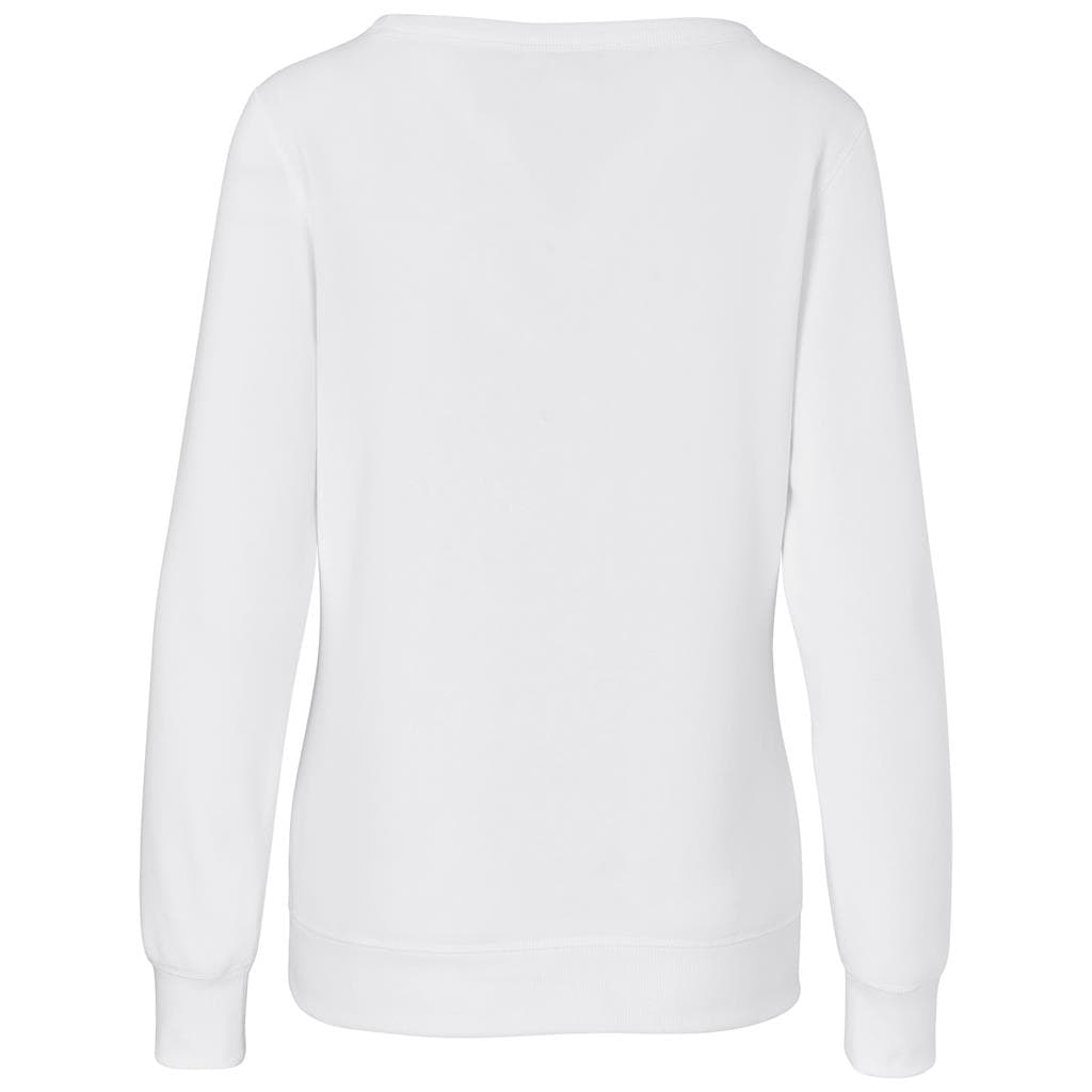 Ladies Quinn Crew Neck Sweater thumbnail 16