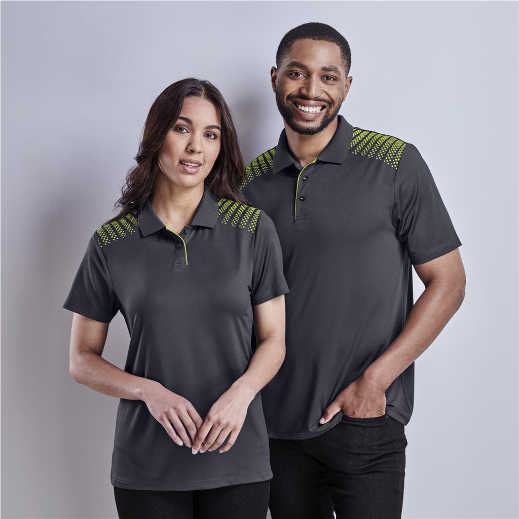 Mens Aerogrid Golf Shirt thumbnail 3