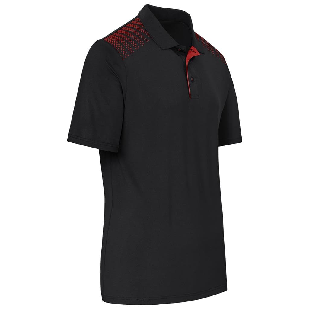 Mens Aerogrid Golf Shirt thumbnail 6