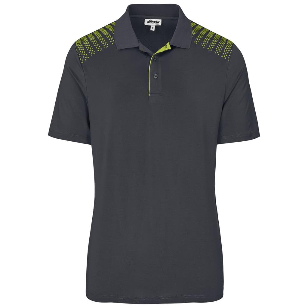 Mens Aerogrid Golf Shirt thumbnail 8