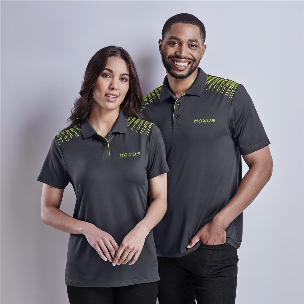 Ladies Aerogrid Golf Shirt thumbnail 2