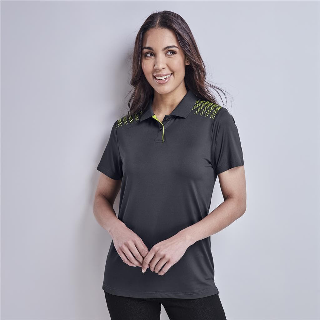 Ladies Aerogrid Golf Shirt thumbnail 4