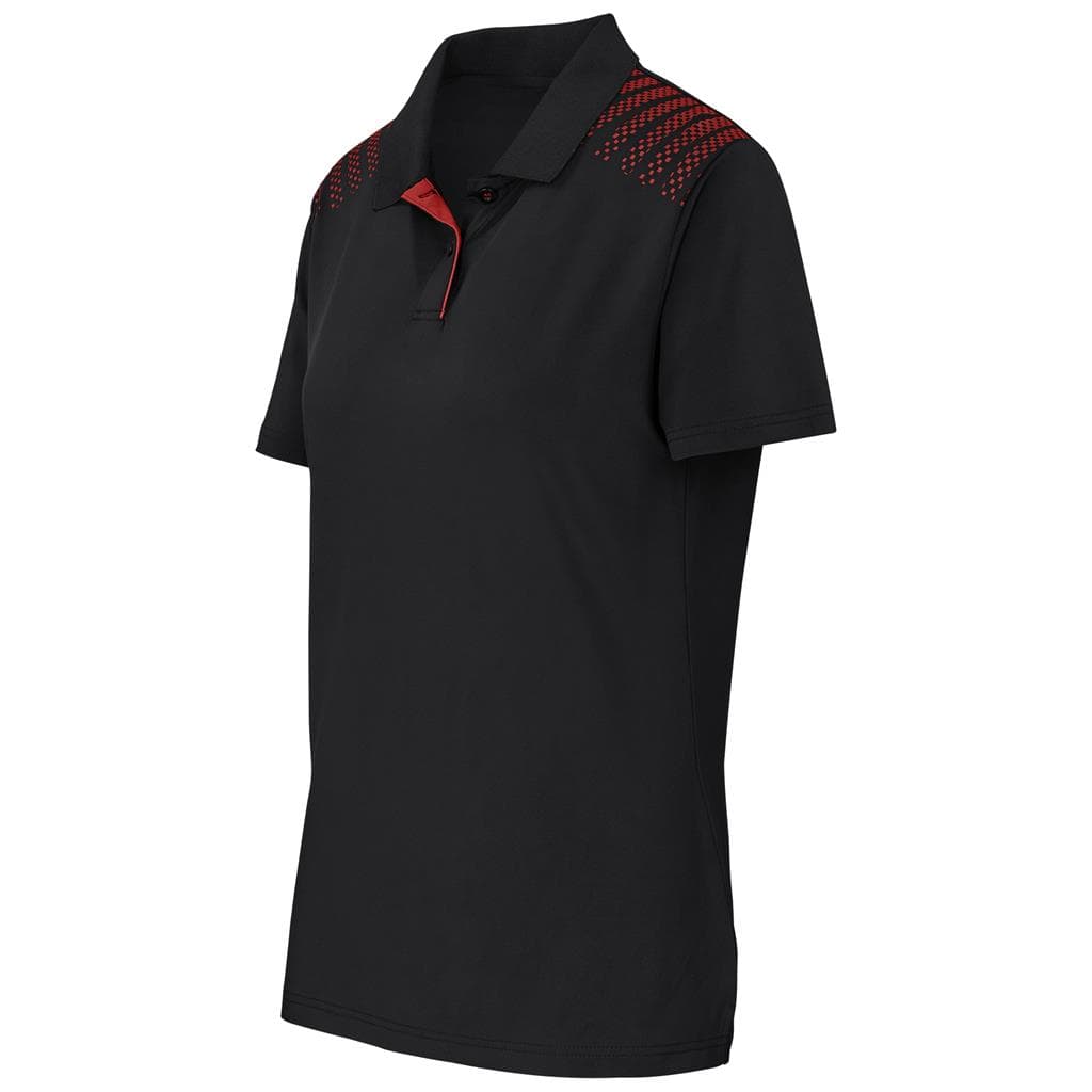 Ladies Aerogrid Golf Shirt thumbnail 8