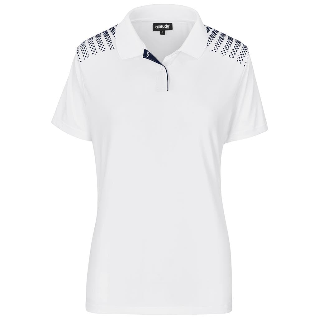 Ladies Aerogrid Golf Shirt thumbnail 21