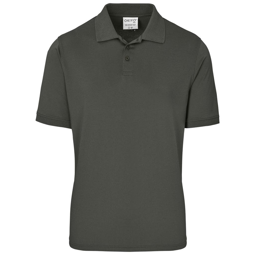 Mens Okiyo Shizen Eco Golf Shirt thumbnail 11