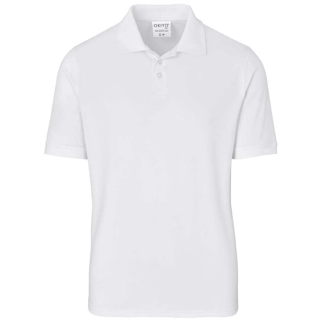 Mens Okiyo Shizen Eco Golf Shirt thumbnail 20