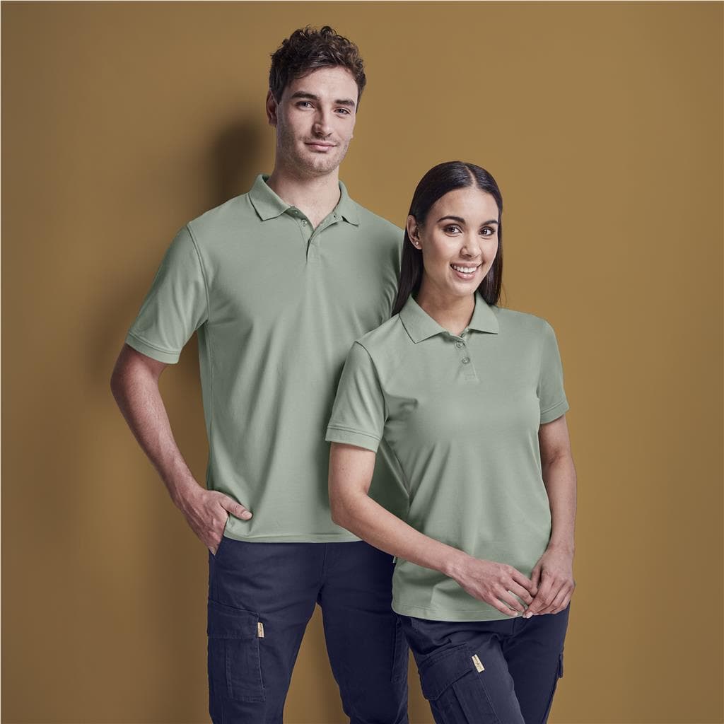 Ladies Okiyo Shizen Eco Golf Shirt thumbnail 4