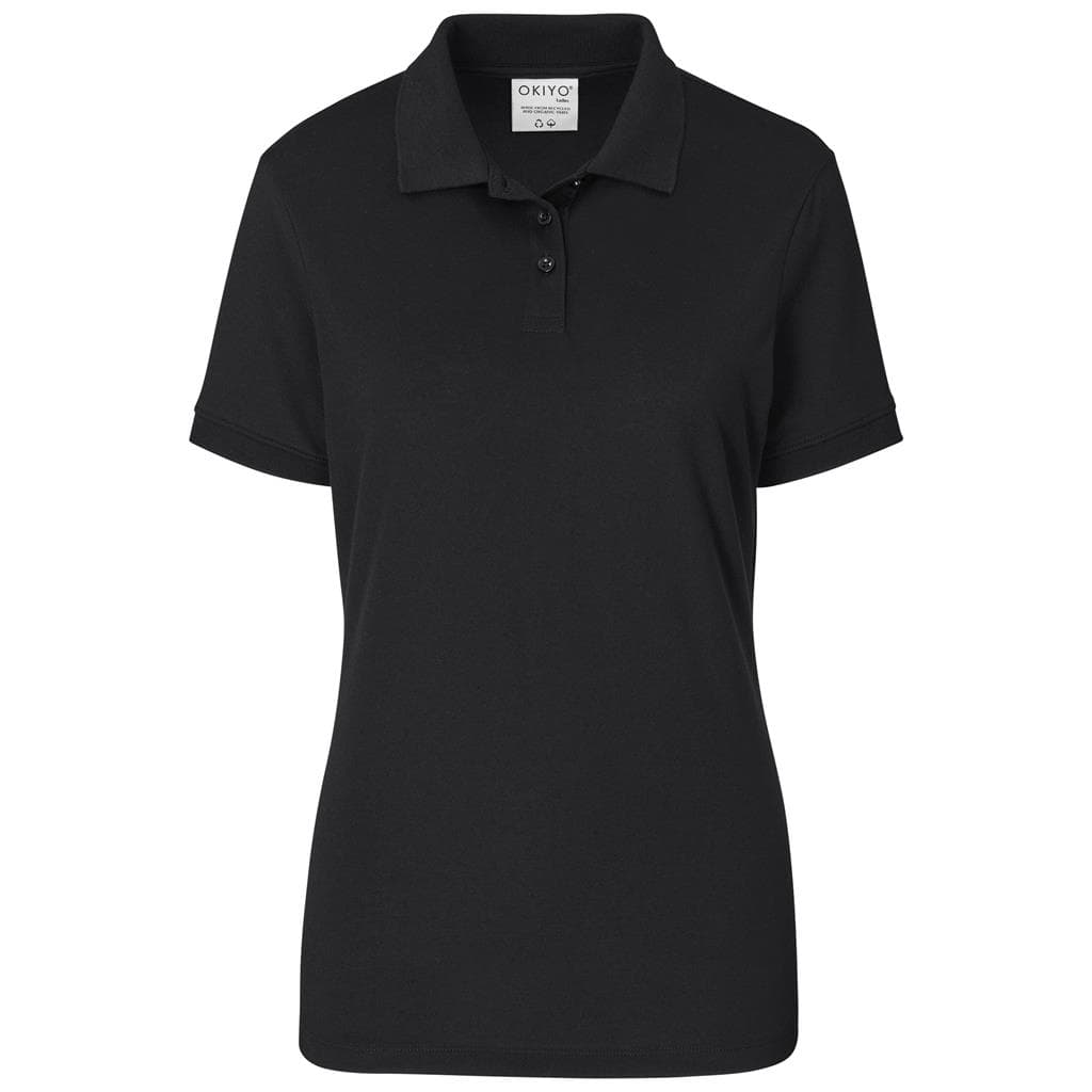 Ladies Okiyo Shizen Eco Golf Shirt thumbnail 5