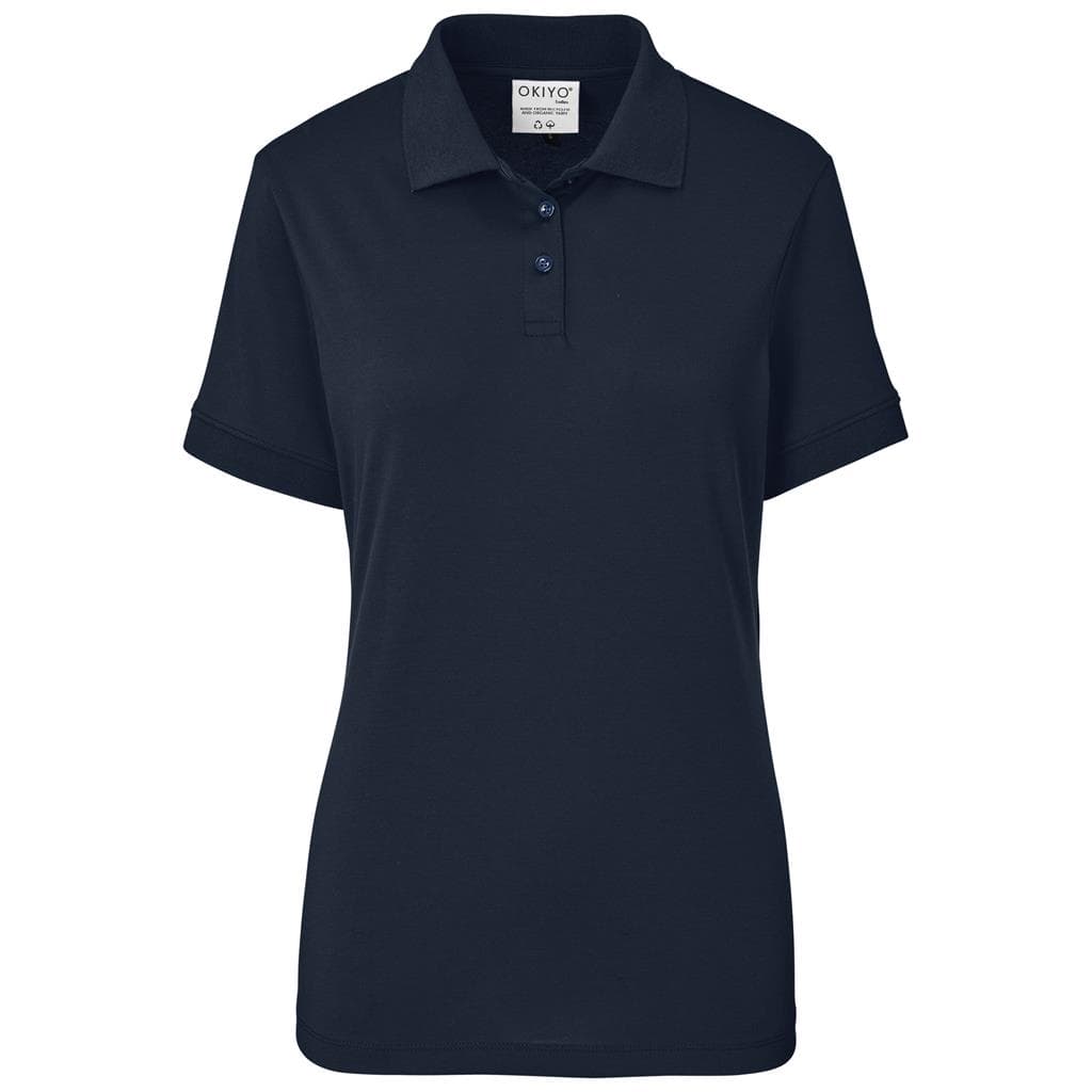 Ladies Okiyo Shizen Eco Golf Shirt thumbnail 8