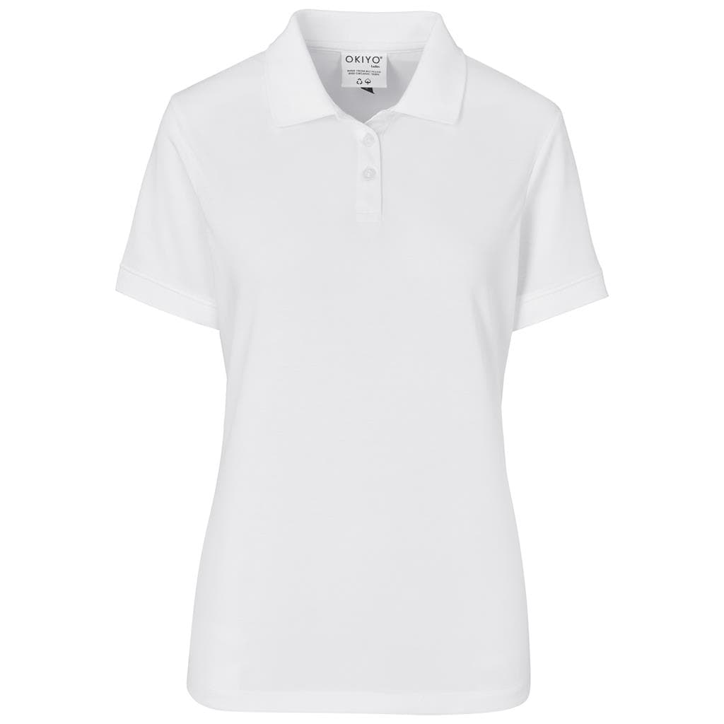 Ladies Okiyo Shizen Eco Golf Shirt thumbnail 20
