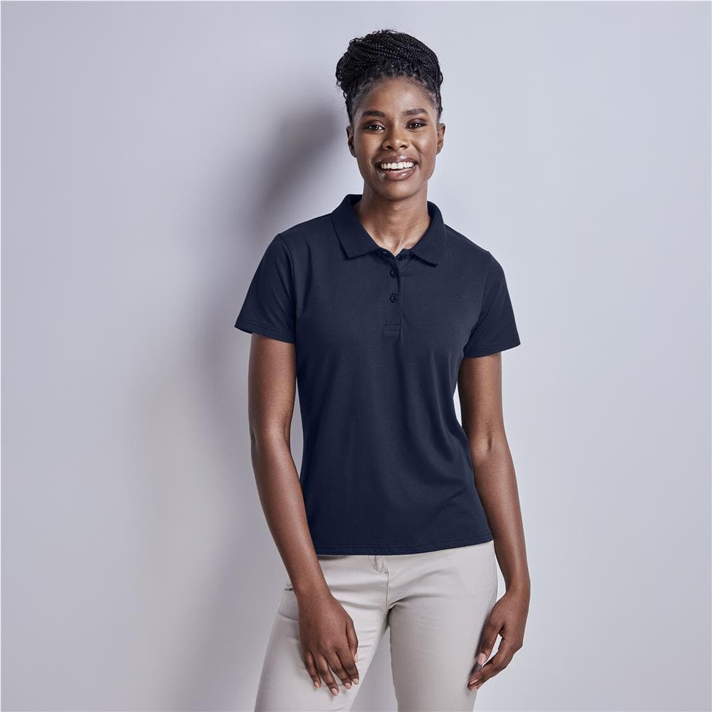 Ladies Prima Stretch Golf Shirt thumbnail 3