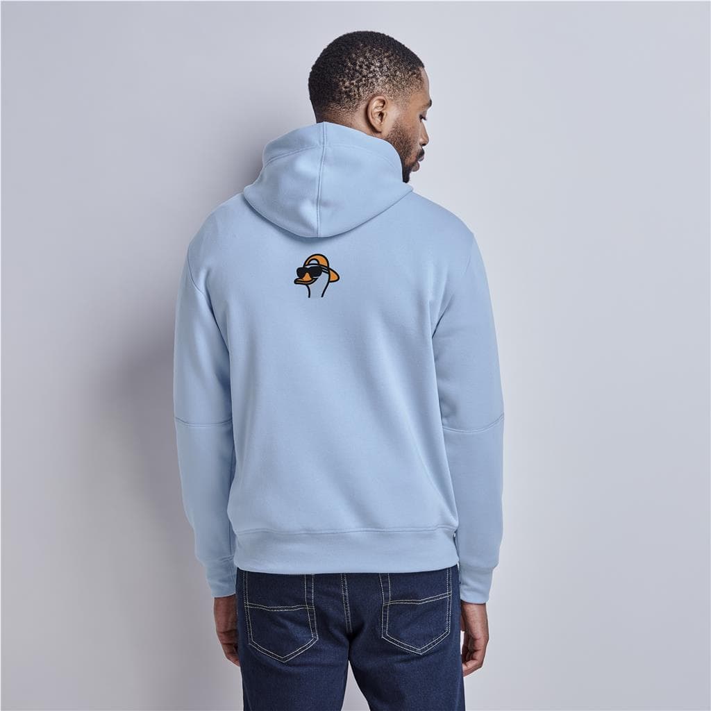 Mens Vital Hooded Sweater