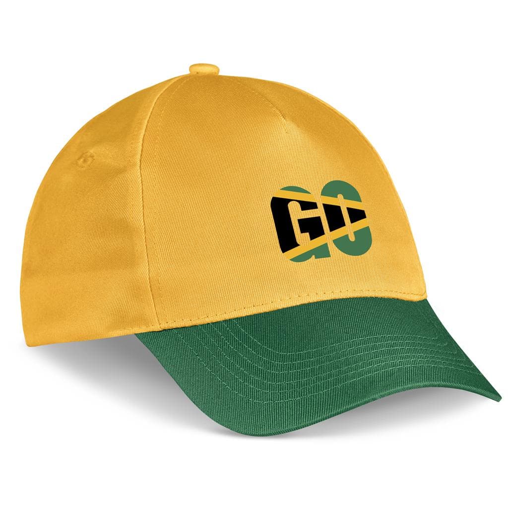 Fanflare Cap – 5 Panel