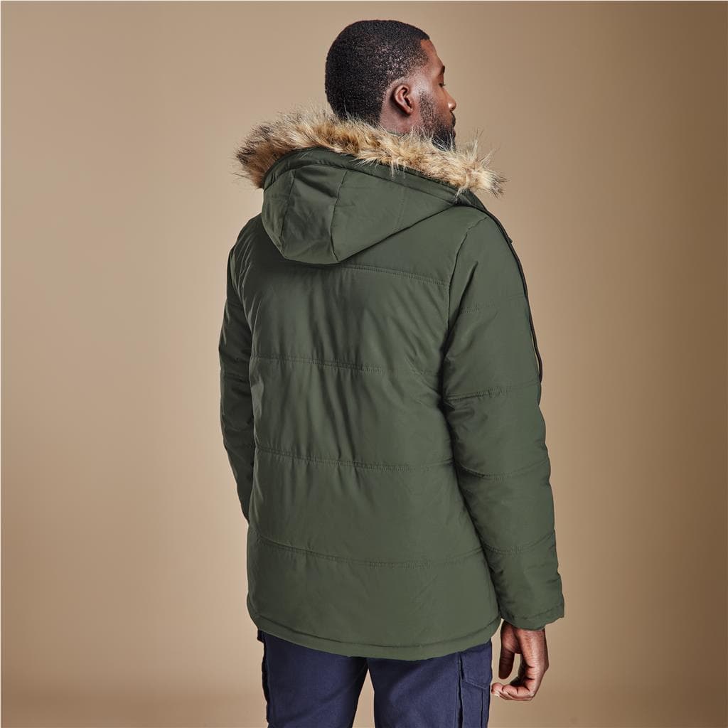 Mens Cederberg Parka Jacket thumbnail 4