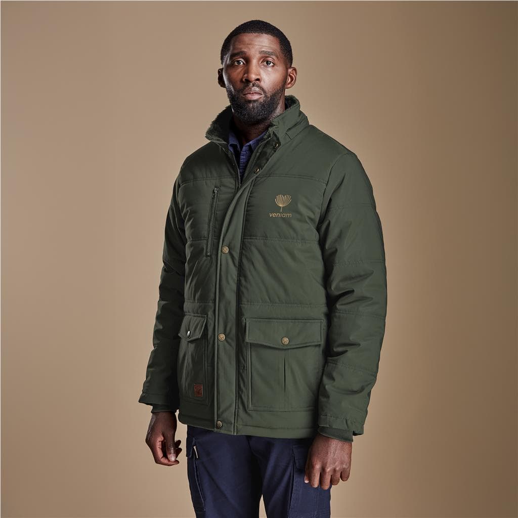 Mens Cederberg Parka Jacket thumbnail 10