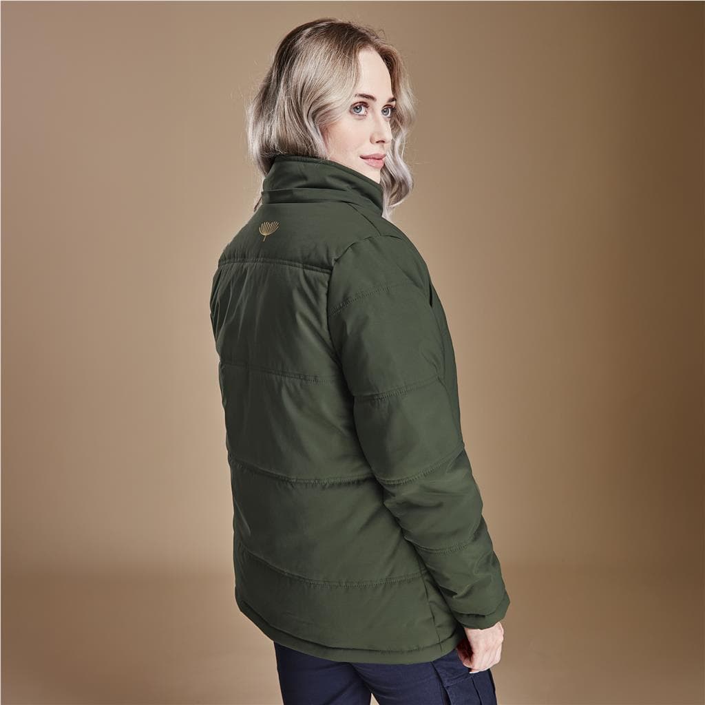 Ladies Cederberg Parka Jacket thumbnail 9