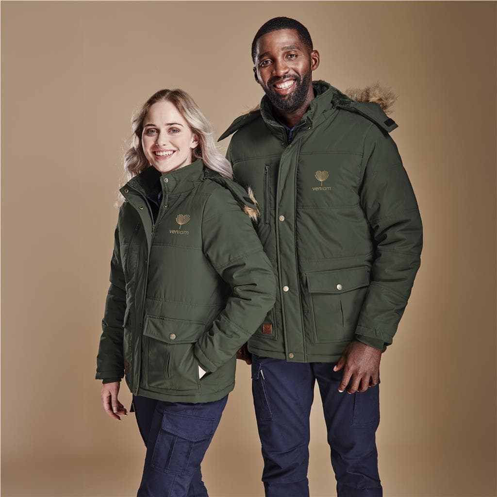 Ladies Cederberg Parka Jacket thumbnail 11