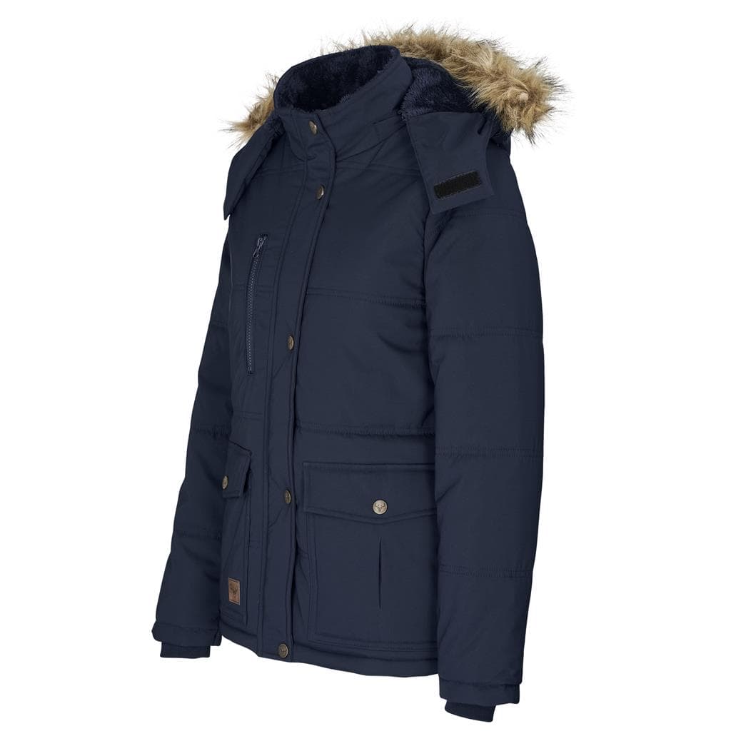 Ladies Cederberg Parka Jacket thumbnail 18