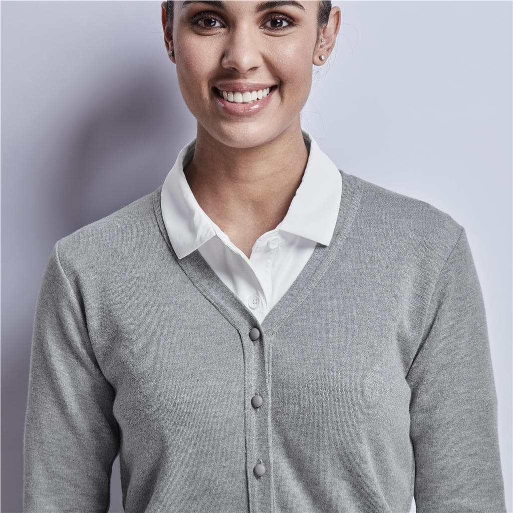 Ladies Quantum Low Pill Cardigan thumbnail 3