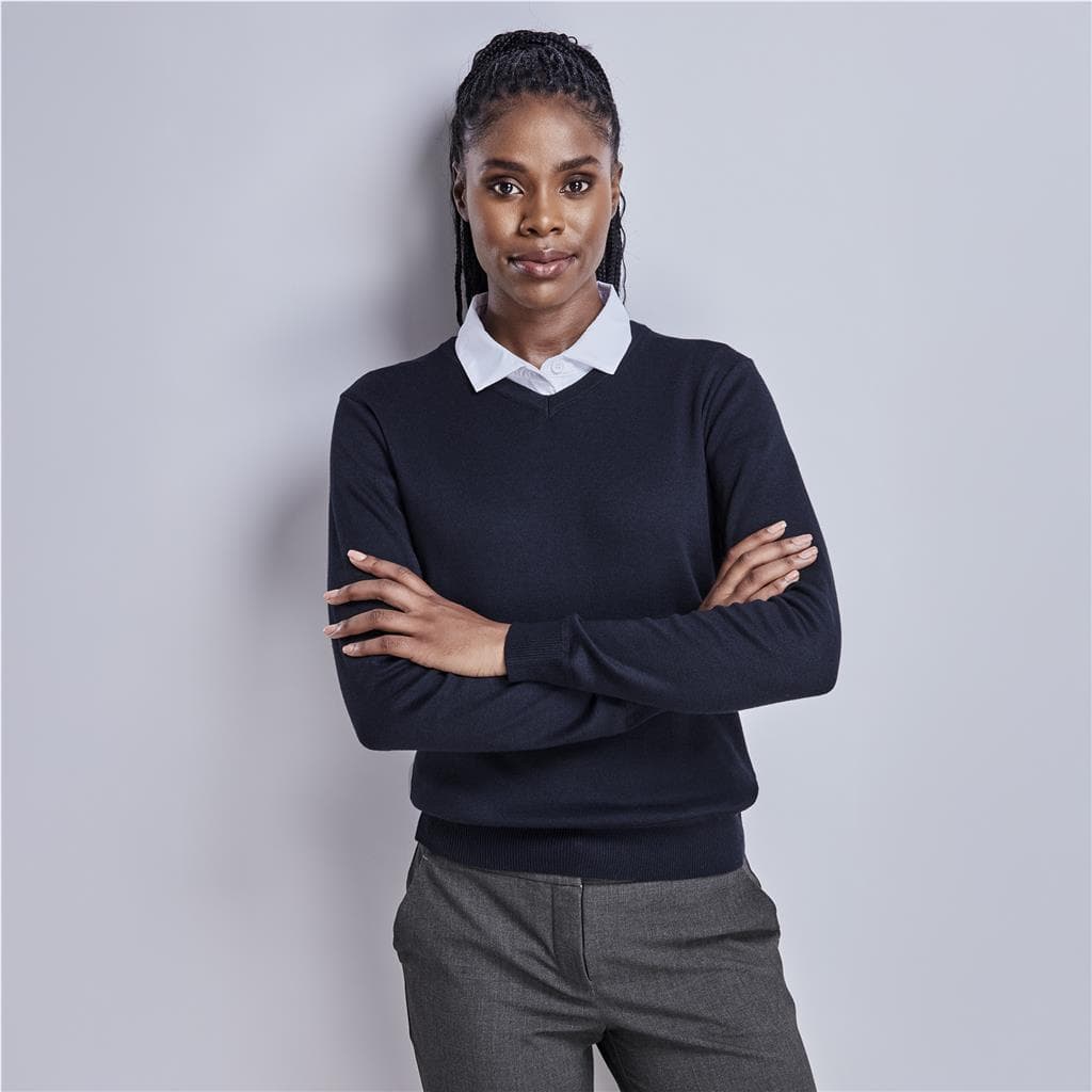 Ladies Long Sleeve Meta Low Pill Jersey thumbnail 4