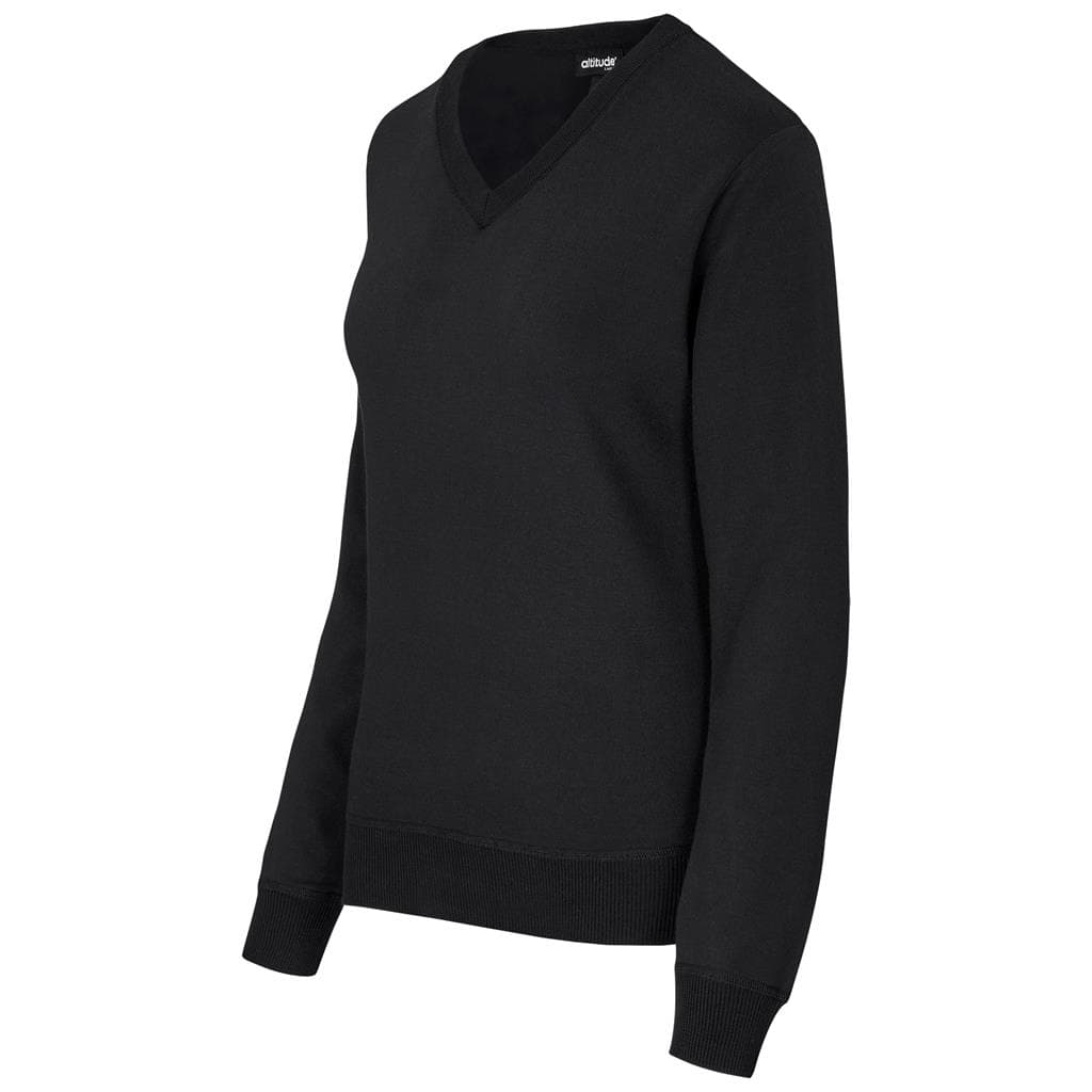Ladies Long Sleeve Meta Low Pill Jersey thumbnail 6