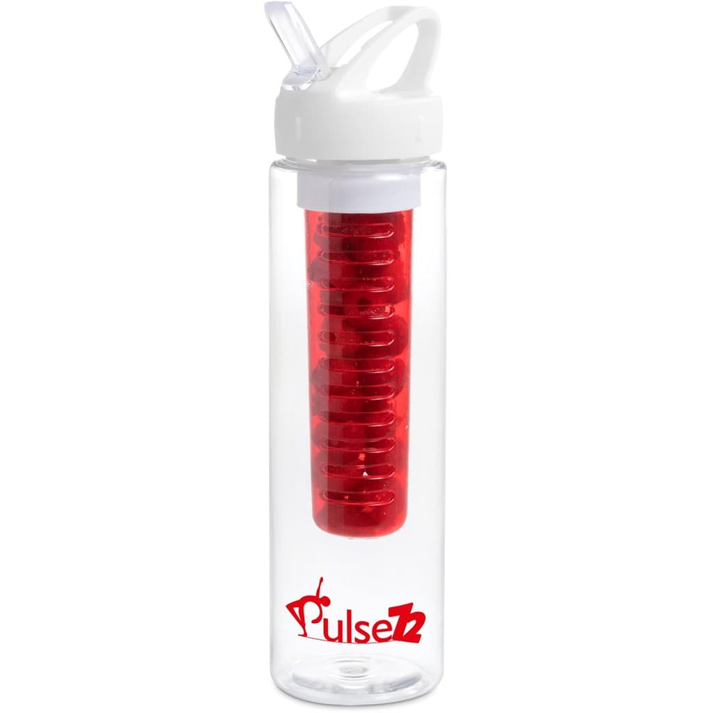 Zest Plastic Infuser Bottle – 750ml thumbnail 5