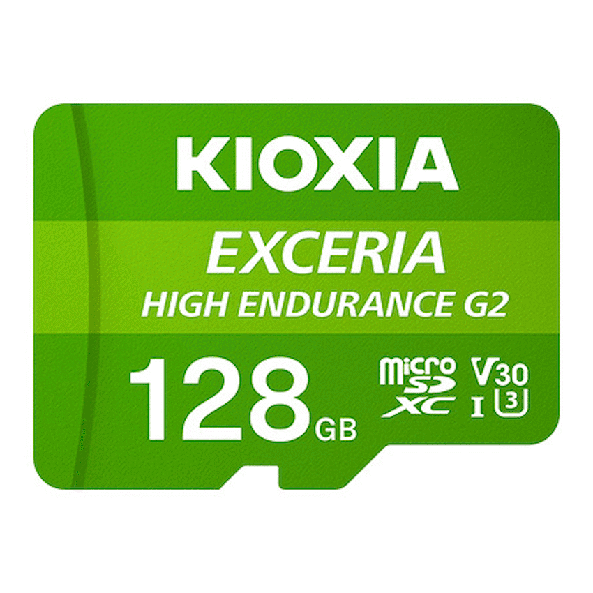 KIOXIA mSD HIGH ENDURANCE G2 128GB