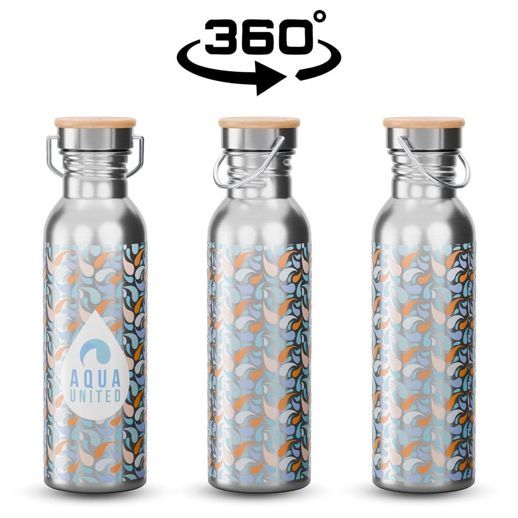 Altitude Girvana Stainless Steel Water Bottle -700ml thumbnail 3