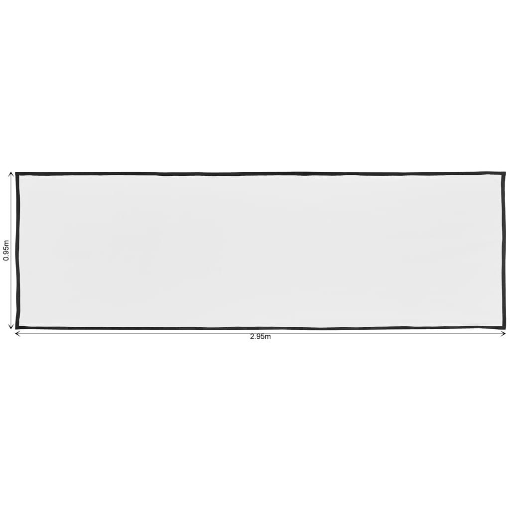 Legend A-Frame PVC Skin 3m x 1m (Excludes Hardware)