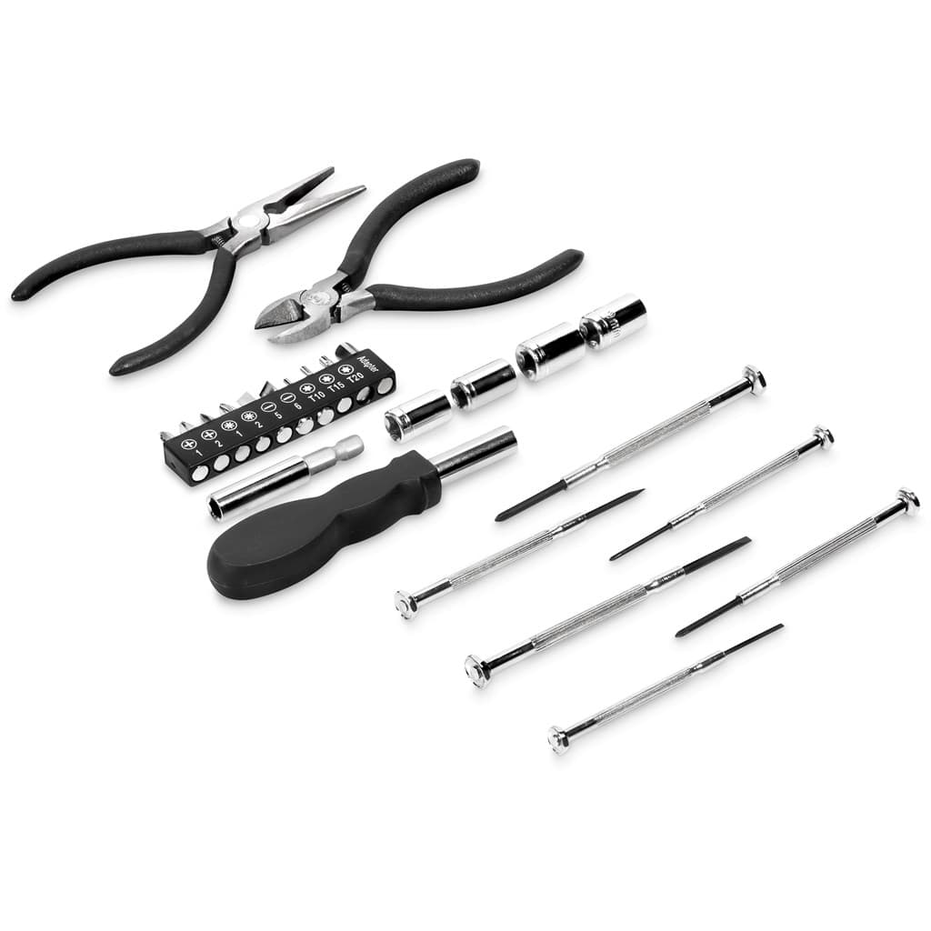 Altitude Motorcade 24-Piece Tool Set
