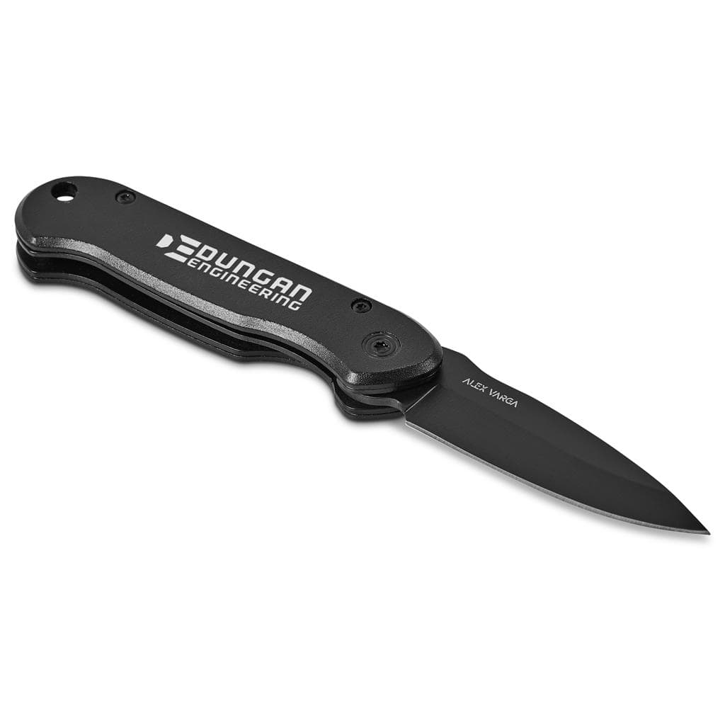 Alex Varga Orson Lock Knife thumbnail 7