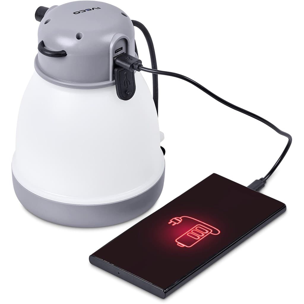 Swiss Cougar Manila Lantern & Power Bank – 3,600mAh