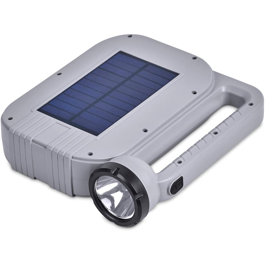 Swiss Cougar Hanoi Solar Lantern & Power Bank – 2,400mAh thumbnail 11