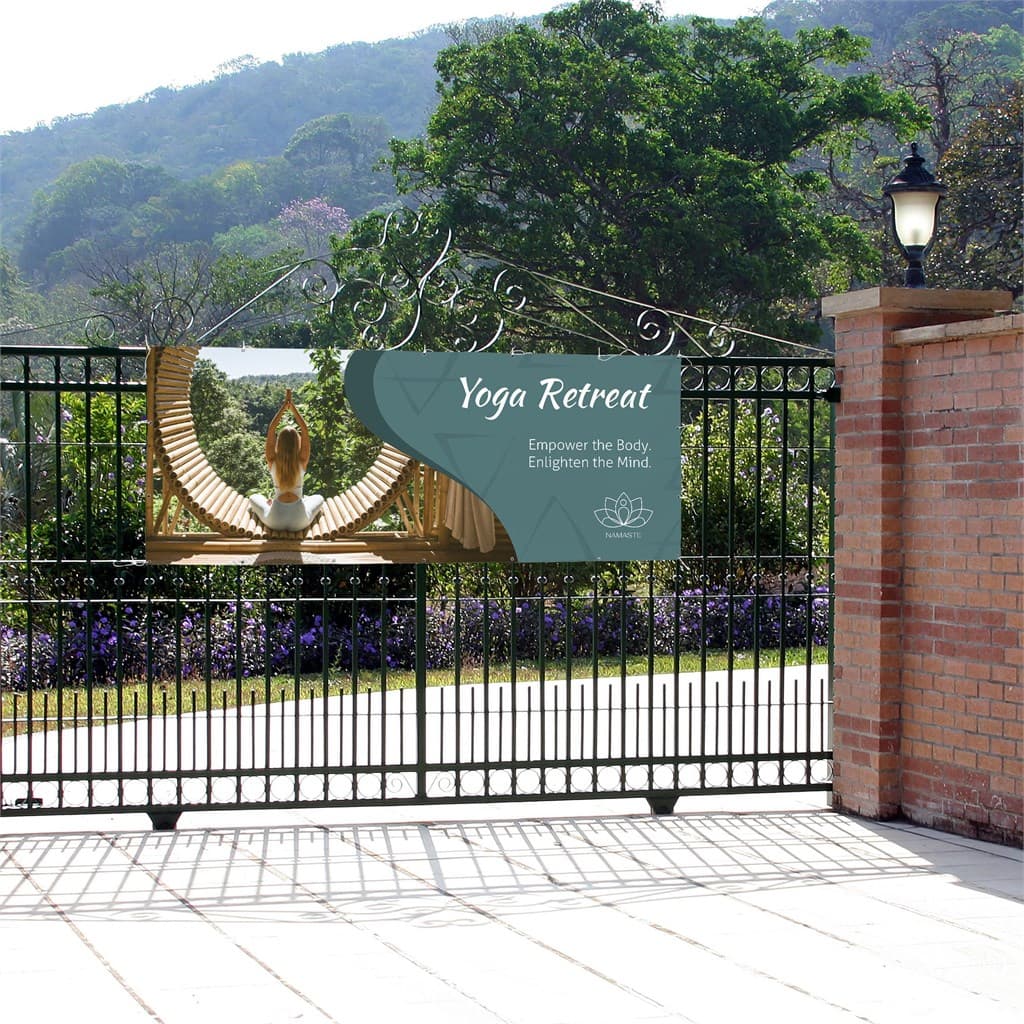 PVC Banner 3m x 1.2m thumbnail 4